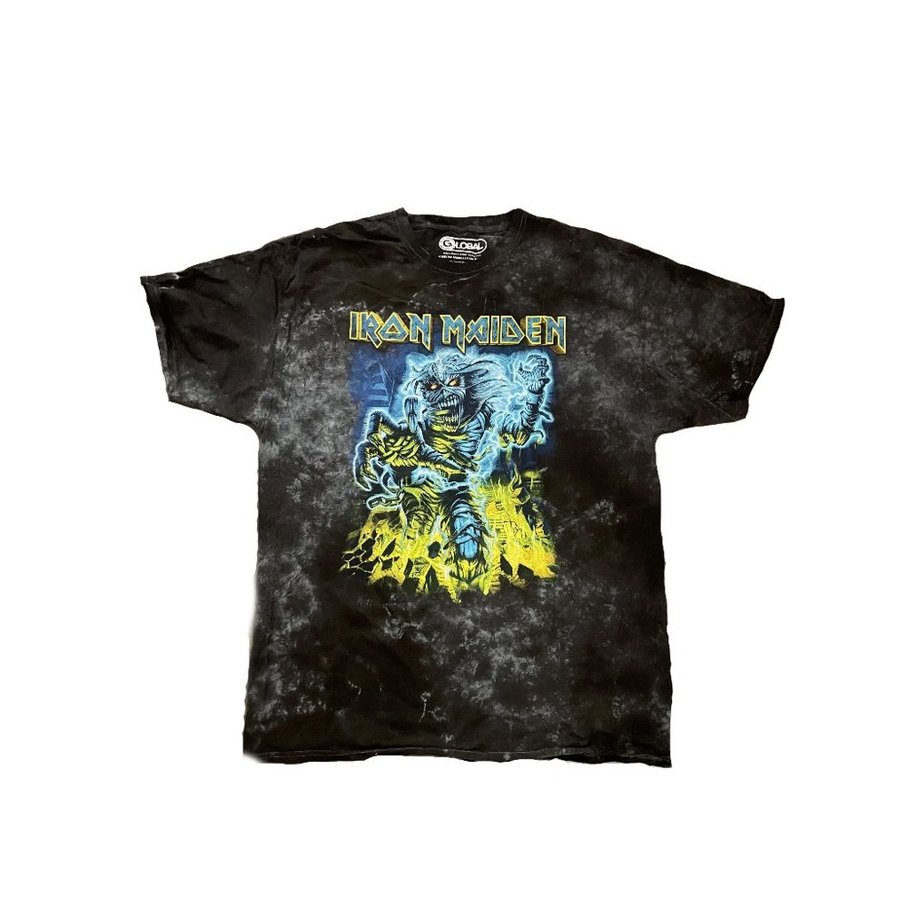 Iron Maiden Tee